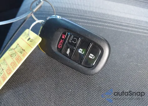 2023 Honda Civic Sport from USA, damaged, VIN 19XFL2H89PE008168